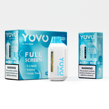 Load image into Gallery viewer, YOVO Ultra 18000 Disposable