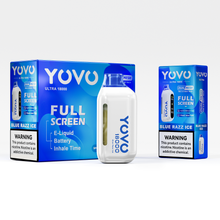 Load image into Gallery viewer, YOVO Ultra 18000 Disposable
