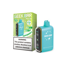 Load image into Gallery viewer, GeekBar Pulse 15000 Disposable