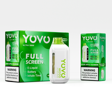 Load image into Gallery viewer, YOVO Ultra 18000 Disposable