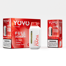 Load image into Gallery viewer, YOVO Ultra 18000 Disposable