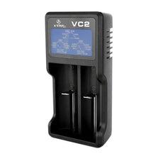 Load image into Gallery viewer, XTAR VC2 Battery Charger
