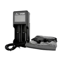Load image into Gallery viewer, XTAR VC2 Battery Charger