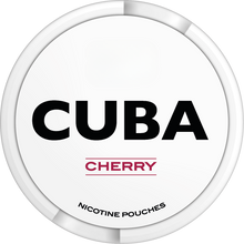 Load image into Gallery viewer, CUBA White Nicotine Pouches