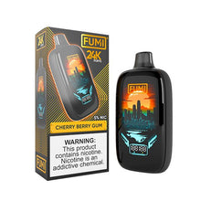 Load image into Gallery viewer, FUMI x Cloud Nurdz 24K Disposable