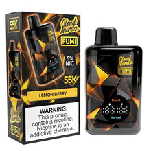 Load image into Gallery viewer, FUMI x Cloud Nurdz 55K Disposable