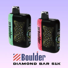 Load image into Gallery viewer, Boulder Diamond Bar 51K Disposable