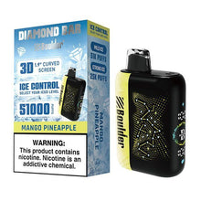 Load image into Gallery viewer, Boulder Diamond Bar 51K Disposable