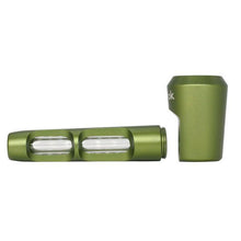 Load image into Gallery viewer, Ongrok Aluminum and Glass Spoon Pipe