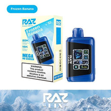Load image into Gallery viewer, RAZ DC25000 Disposable
