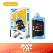 Load image into Gallery viewer, RAZ DC25000 Disposable