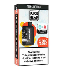Load image into Gallery viewer, Juice Head Flex Freeze 50K Disposable