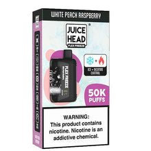 Load image into Gallery viewer, Juice Head Flex Freeze 50K Disposable