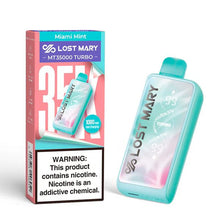 Load image into Gallery viewer, Lost Mary MT35000 Disposable