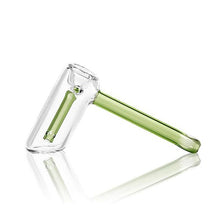Load image into Gallery viewer, Grav Mini Hammer Bubbler Hand Pipe