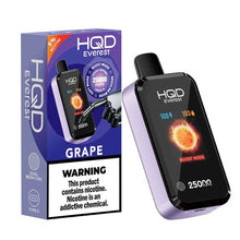 Load image into Gallery viewer, HQD Cuvie Everest 25k Disposable
