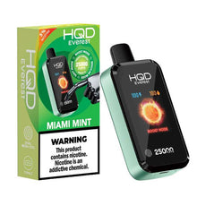 Load image into Gallery viewer, HQD Cuvie Everest 25k Disposable