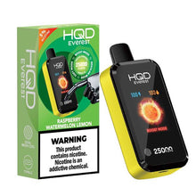 Load image into Gallery viewer, HQD Cuvie Everest 25k Disposable