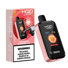 Load image into Gallery viewer, HQD Cuvie Everest 25k Disposable