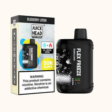 Load image into Gallery viewer, Juice Head Flex Freeze 50K Disposable
