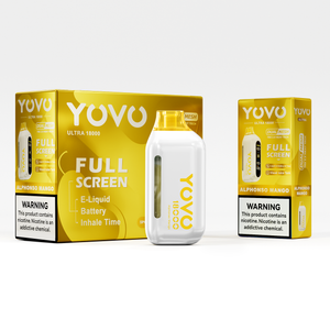 YOVO Ultra 18000 Disposable