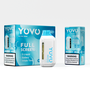 YOVO Ultra 18000 Disposable