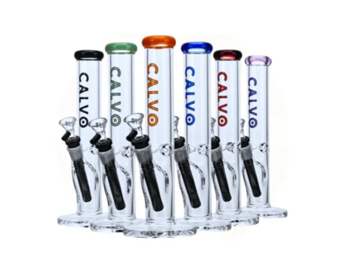 Calvo Glass - Thick Straight (10