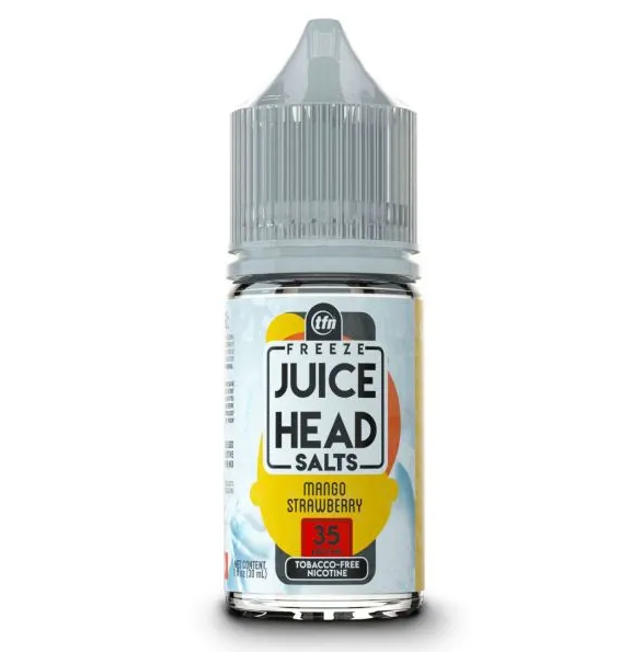 Juice Head TFN Salts Mango Strawberry Freeze