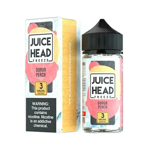 Juice Head Freeze Guava Peach