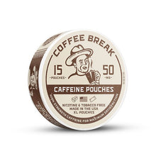 Load image into Gallery viewer, ALP Coffee Break Caffeine Pouches