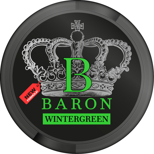 BARON Nicotine Pouches