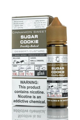 Glas Basix Sugar Cookie