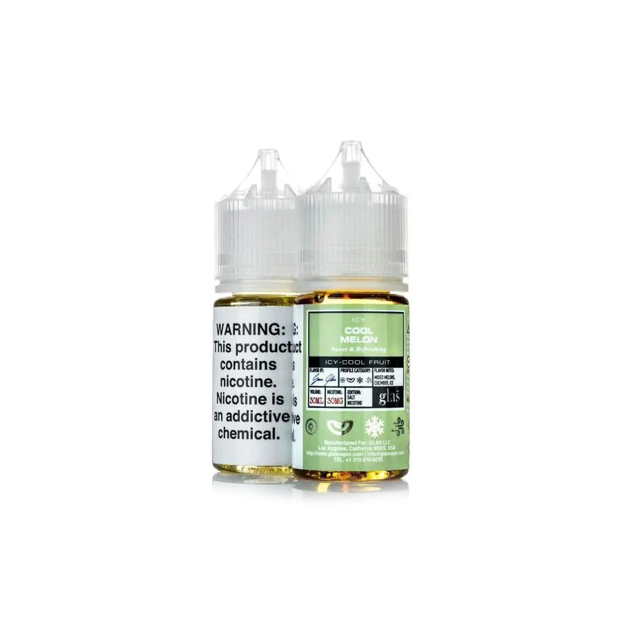 Glas Basix Salts Cool Melon