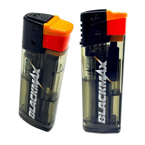 Black Max Jet Flame Lighter