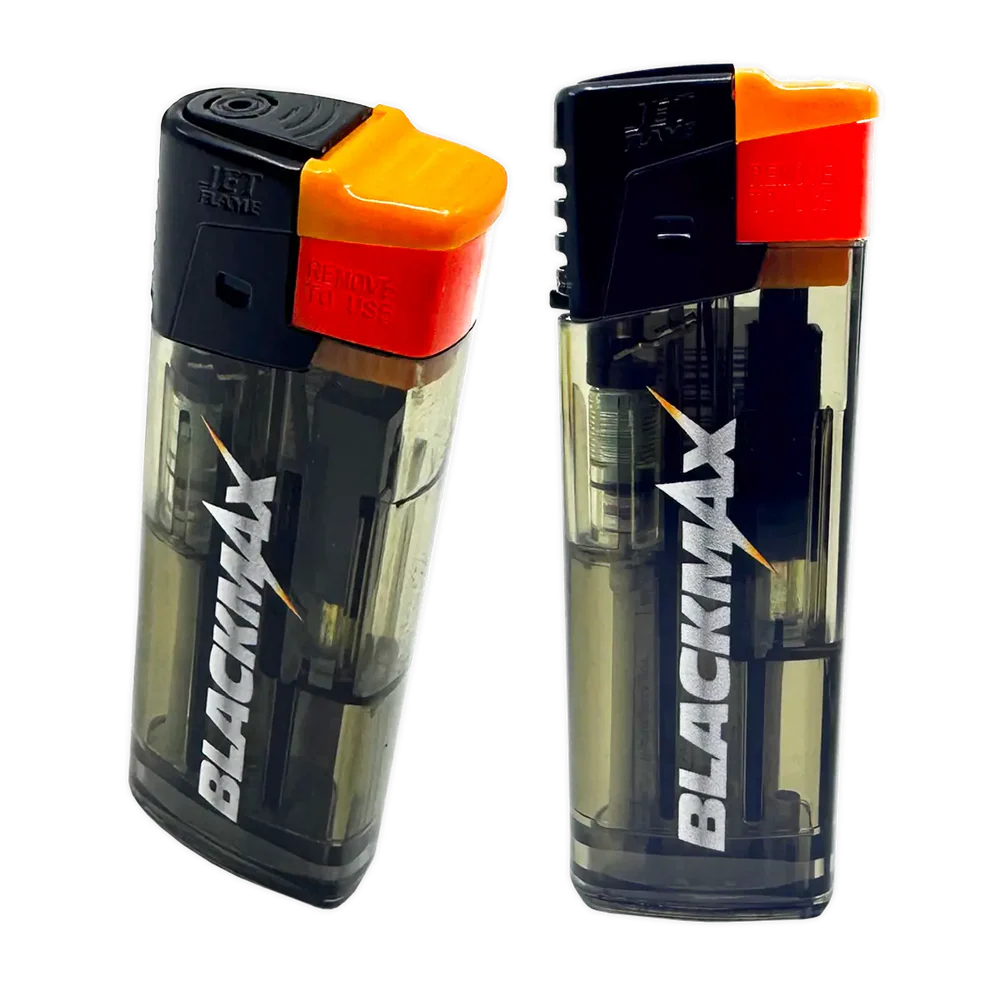 Black Max Jet Flame Lighter