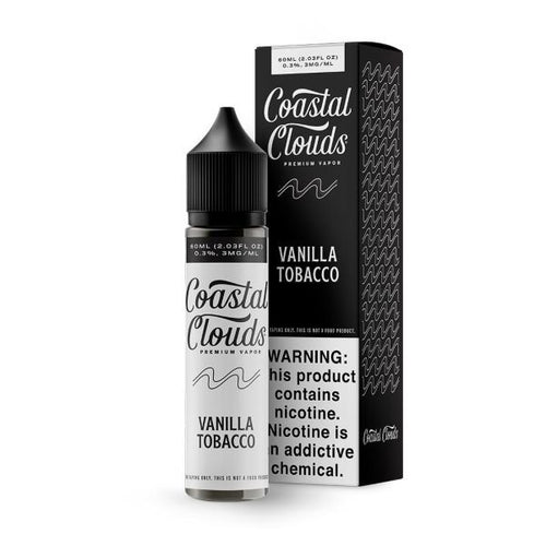 Coastal Clouds Vanilla Tobacco