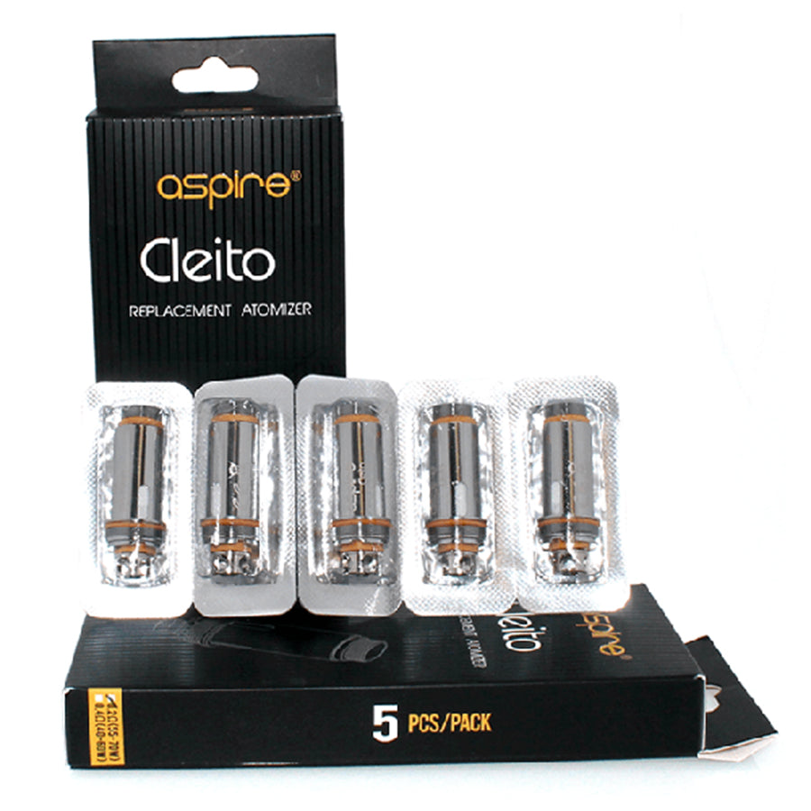 Aspire Cleito Coil