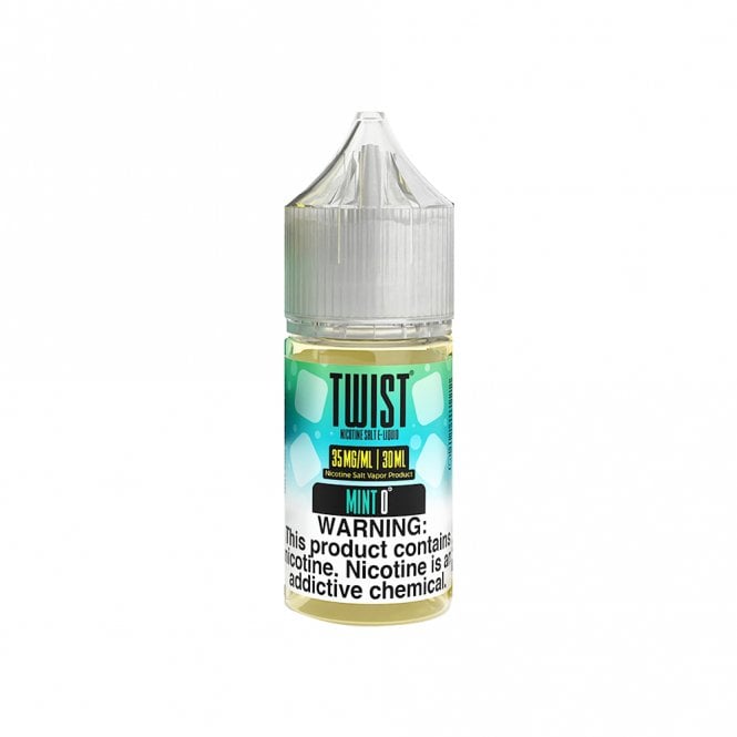 Twist Salts Mint 0°