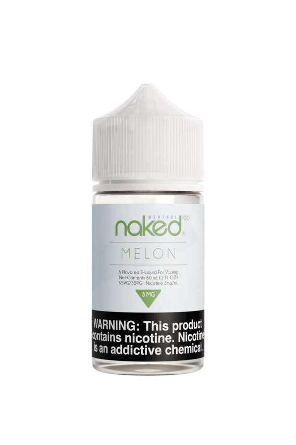 Naked 100 Melon (Polar Breeze)