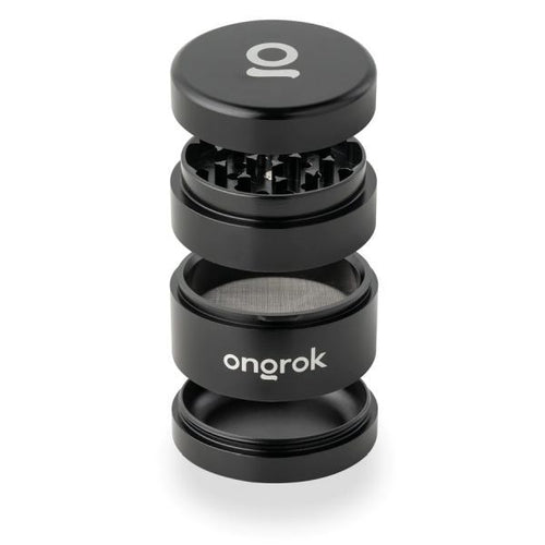 Ongrok 4 Piece EZ Grinder