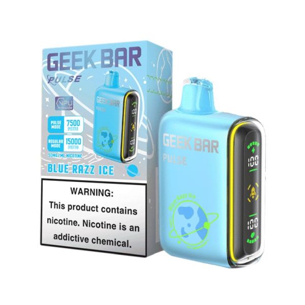GeekBar Pulse 15000 Disposable