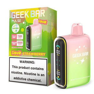 GeekBar Pulse 15000 Disposable