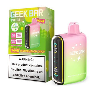GeekBar Pulse 15000 Disposable