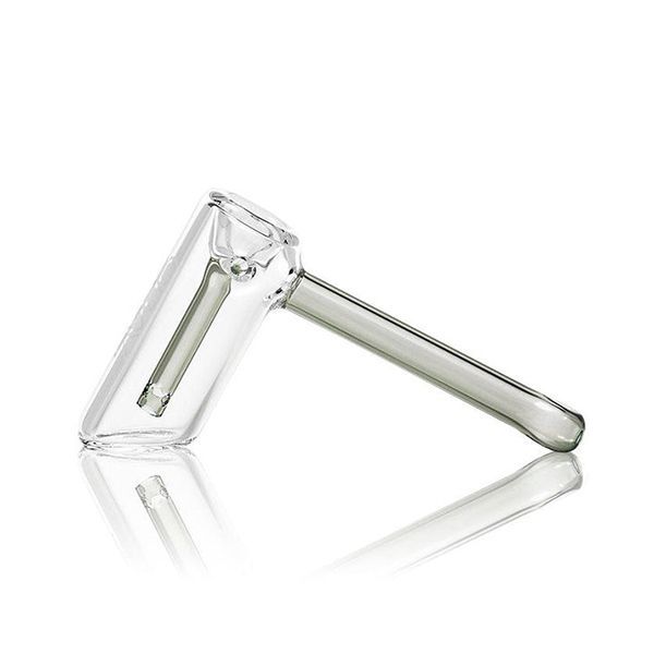 Grav Mini Hammer Bubbler Hand Pipe