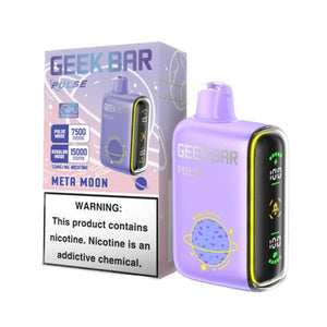 GeekBar Pulse 15000 Disposable