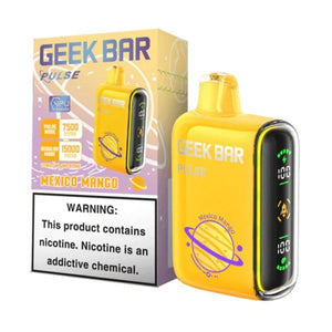 GeekBar Pulse 15000 Disposable