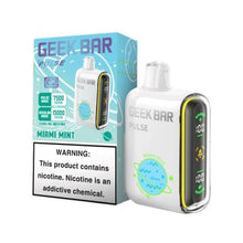 Load image into Gallery viewer, GeekBar Pulse 15000 Disposable