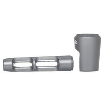 Load image into Gallery viewer, Ongrok Aluminum and Glass Spoon Pipe