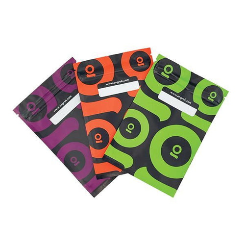 Ongrok Smell Proof Mylar Bags