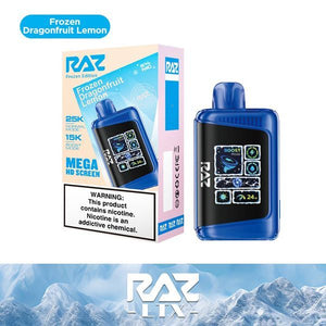 RAZ DC25000 Disposable